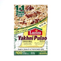Laziza Yakhni Pulao Masala (100гр)