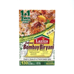 Laziza Bombay Biryani...
