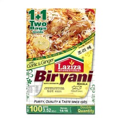 Laziza Biryani Masala (100гр)