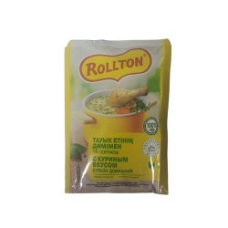 Rollton tovuqli bulyon (90g)