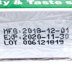 Laziza Ras Malai (75g)