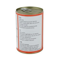 Товуқ гўшти тушонка (400гр) 2