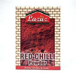 Laziza Red Chili Powder (200g) 2