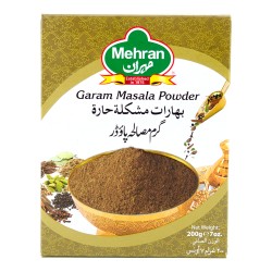 Mehran Garam Masala Powder (200g)