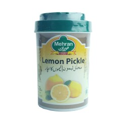 Mehran Lemon Pickle (1kg)