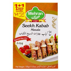 Mehran Seekh Kabab masala (100 г)
