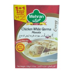 Mehran Chicken White Qorma masala (100 g)
