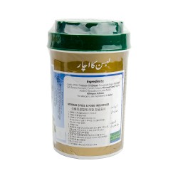Mehran Garlic Pickle (1 kg)
