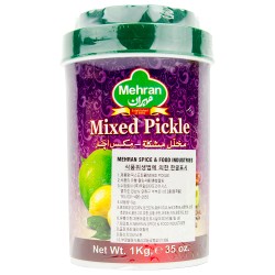 Mehran Mixed Pickle (1 кг)