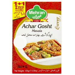 Mehran Achar Gosht masala (100 г)