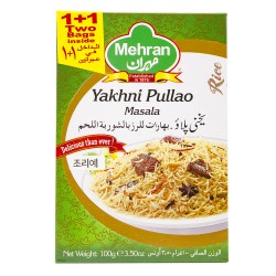 Mehran Yakhni Pullao masala (100 г)