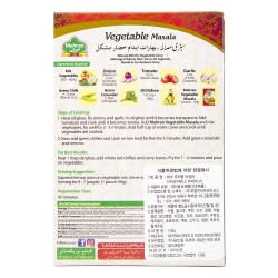 Mehran Vegetable masala (100 g)