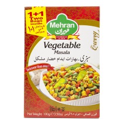 Mehran Vegetable masala (100 г)