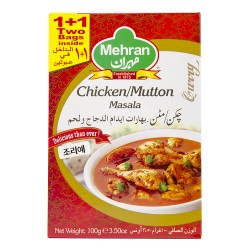Mehran Chicken / Mutton masala (100 г)
