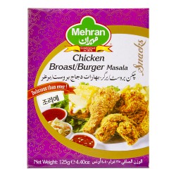 Mehran Chicken Broast / Burger masala (125 г)
