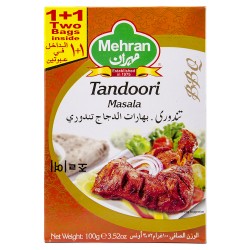 Mehran Tandoori masala (100 г)