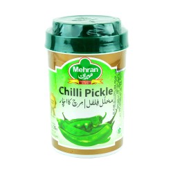 Mehran Chilli Pickle (1 kg)