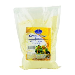 Pak Tasty Нутовая мука (1кг)