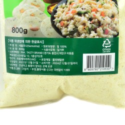 Pak Tasty Mанная крупа (800гр) 2