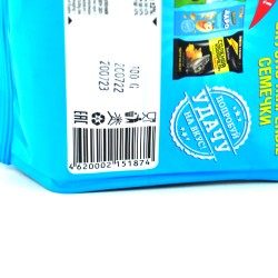 Velikan pista (100gr)