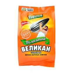 Великан соленые Семечки (100гр)