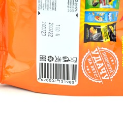 Великан Тузли писта (100гр)