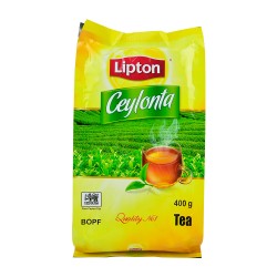 LIPTON black tea (400g)