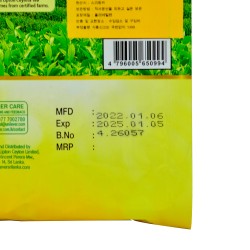 LIPTON қора чой (400гр) 2