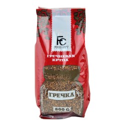 Food City Buckwheat (800gr)
