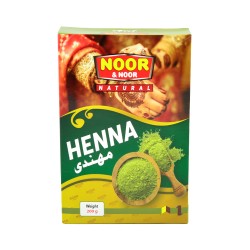 Noor & Noor Henna (200g)
