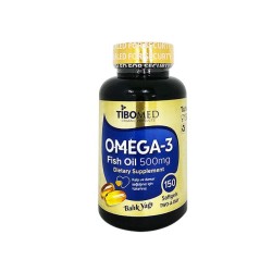 Рыбий жир Omega-3 (150 капсулы)