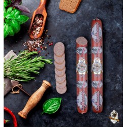 LAZZAT Klassicheskiy Servelat (800 g.)