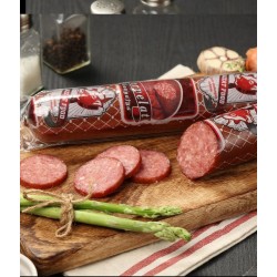 LAZZAT Servelat (500 g.)