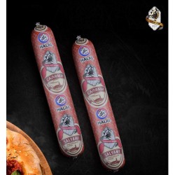 LAZZAT Beef Salami (500 gr)