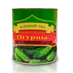 Тузланган бодринг "Зеленый...