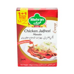 Mehran Chicken Jalfrezi Masala (100 g)