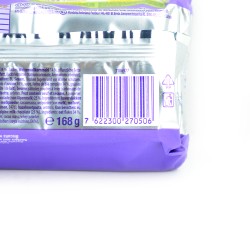 Milka Choco Grain (168gr)