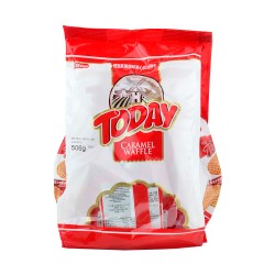 Elvan Today Caramel Waffle (506gr)