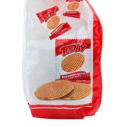 Elvan Today Caramel Waffle (506g)