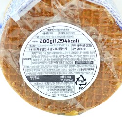 Elvan Caramel Waffle (280гр) 2