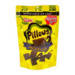 Oishi Pillows chocolate (85гр)