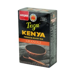TOZA Kenya Черный чай (80гр)