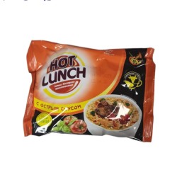 Hot Lunch острый говяжий...