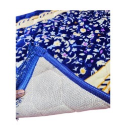 Prayer rug (blue) 2