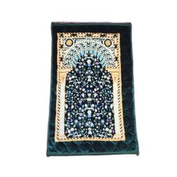 Prayer rug (green)