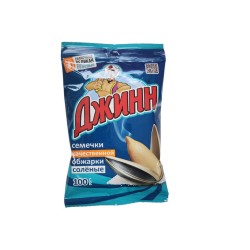 Семечки Великан соленые "Джинн" (100гр)