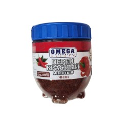 Red chili pepper powder