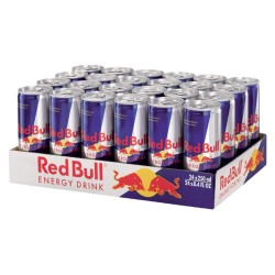 Red Bull (24 banok)