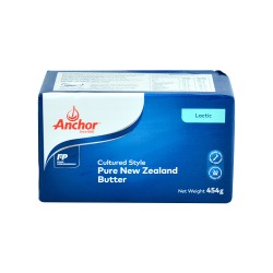 Anchor Lactur Butter (454g)