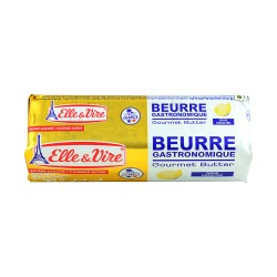 Elle & Vire Gourmet Butter...